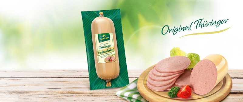 EWU Türinger Leberkäse