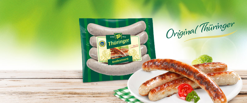 EWU Türinger Rostbratwurst